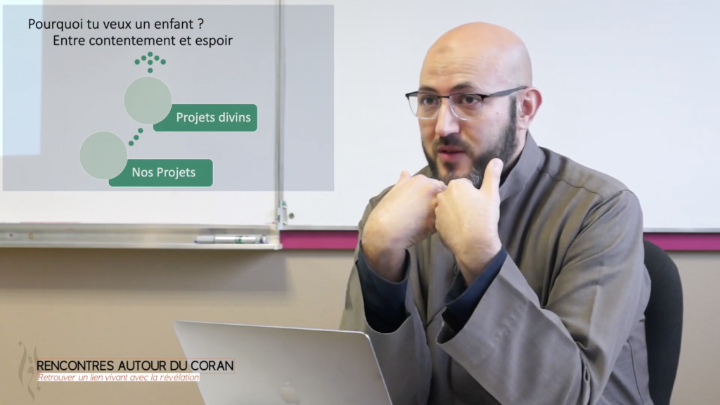 Pourquoi avoir un enfant islam intention parent projet divin éducation islam